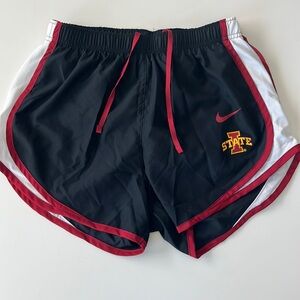 Size Small Nike Black Iowa State Shorts